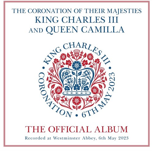 Coronation Their Majesties King Charles III / Var: Coronation Their Majesties King Charles III and Queen Camilla