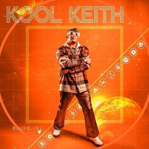 Kool Keith: Black Elvis 2