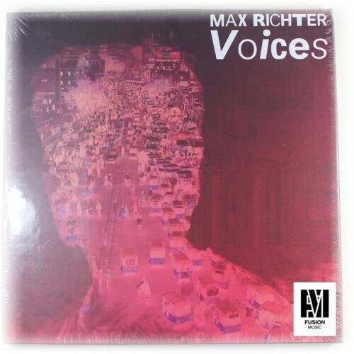 Richter, Max: Voices 1 & 2 - Limited Edition
