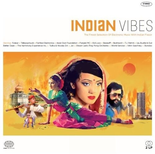 Indian Vibes / Various: Indian Vibes / Various