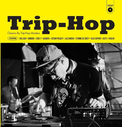 Vintage Sounds: Trip-Hop / Various: Vintage Sounds: Trip-Hop / Various