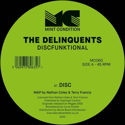 Delinquents: Discfunktional