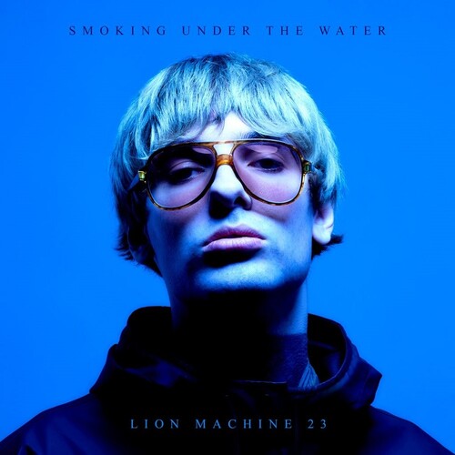 Lion Machine 23: Smoking Under The Water