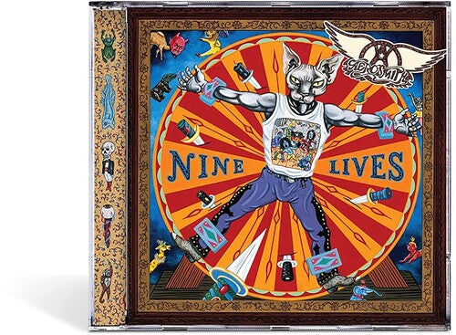 Aerosmith: Nine Lives