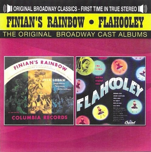 Finian's Rainbow (1946) / Flahooley / O.C.R.: Finian's Rainbow (1946)/Flahooley (1951)