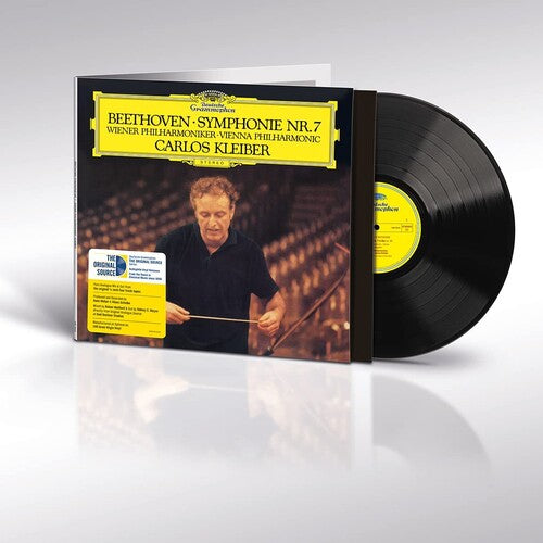 Beethoven / Kleiber, Carlos / Wiener Philharmoniker: Ludwig Van Beethoven: Symphony 7