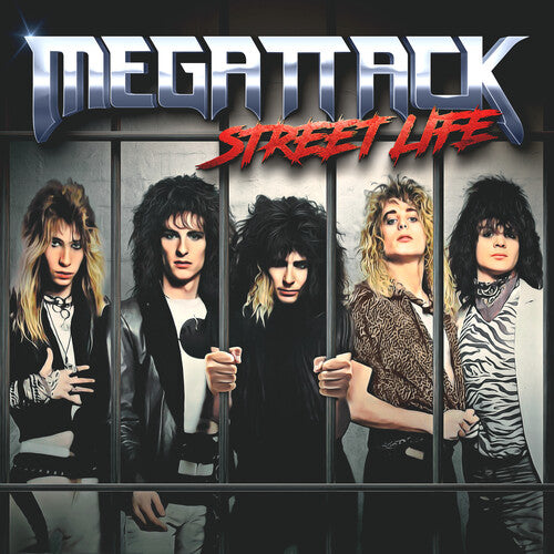 Megattack: Street Life