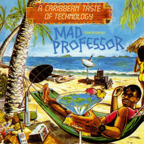 Mad Professor: Cabribbean Taste Of Technology