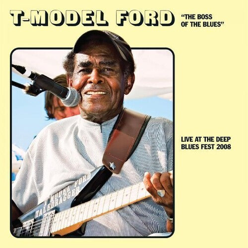 T-Model Ford: Live At The Deep Blues 2008