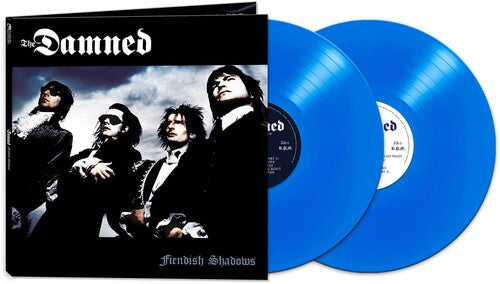 Damned: Fiendish Shadows - Blue