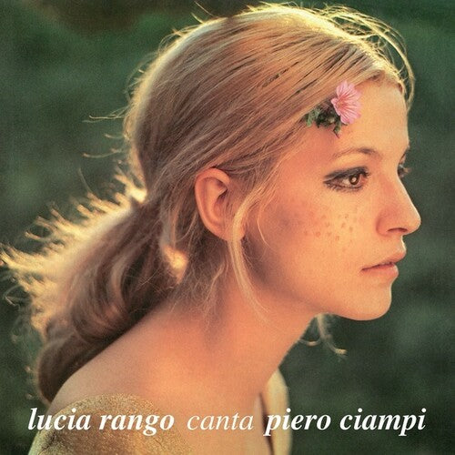 Rango, Lucia: Lucia Rango Canta Piero Ciampi