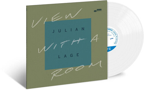 Lage, Julian: View With A Room - Limited White Vinyl