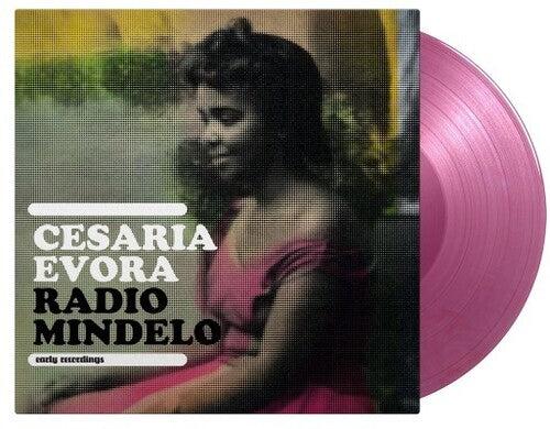 Evora, Cesaria: Radio Mindelo: Early Recordings - Limited 180-Gram Purple Colored Vinyl