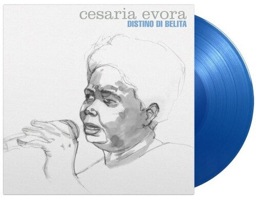 Evora, Cesaria: Distino Di Belita - Limited 180-Gram Blue Colored Vinyl
