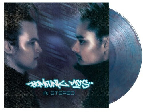 Bomfunk Mc's: In Stereo - Limited 180-Gram Translucent Red & Blue Marble Colored Vinyl