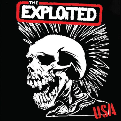 Exploited: Usa - Red Marble