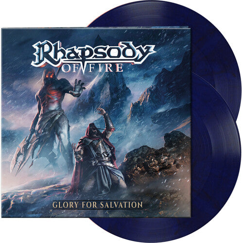 Rhapsody of Fire: Glory For Salvation - Midnight Blue