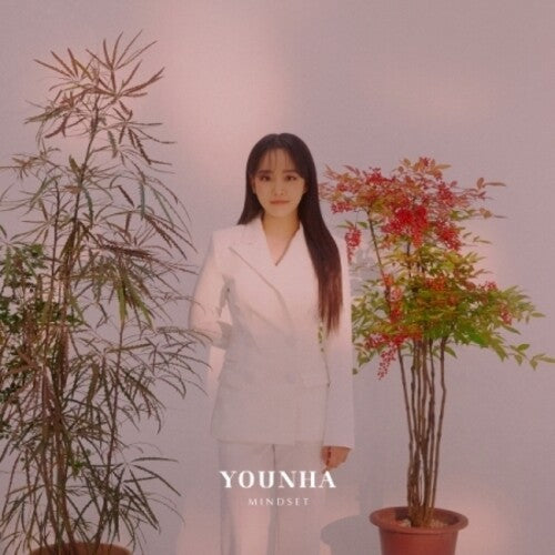 Younha: Mindset - incl. DVD, 32pg Concept Photo Booklet, Live Photo Booklet + Poster