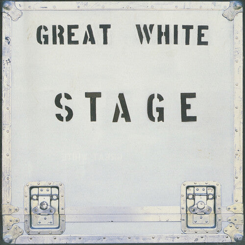 Great White: Stage - Red