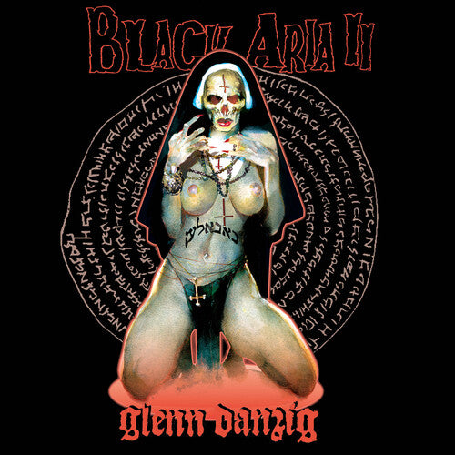 Danzig, Glenn: Black Aria Ii