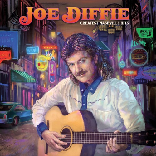Diffie, Joe: Greatest Nashville Hits - Purple
