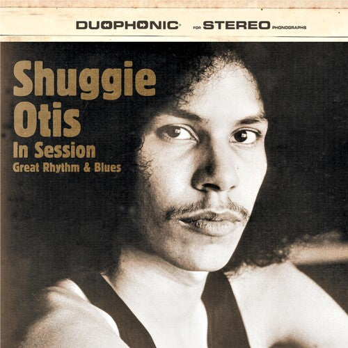 Otis, Shuggie: In Session: Great Rhythm & Blues - Red