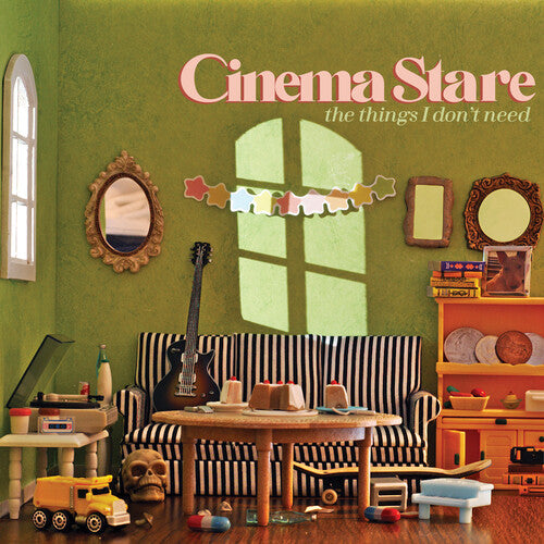 Cinema Stare: The Things I Don't Need