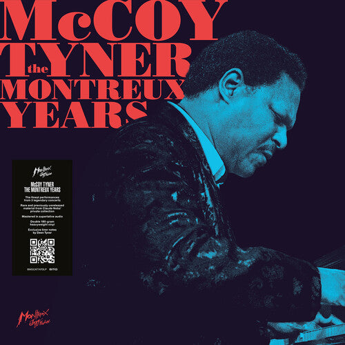 Tyner, McCoy: Mccoy Tyner - The Montreux Years