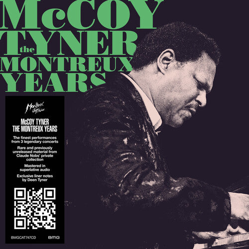 Tyner, McCoy: Mccoy Tyner - The Montreux Years