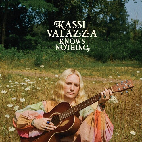 Valazza, Kassi: Kassi Valazza Knows Nothing