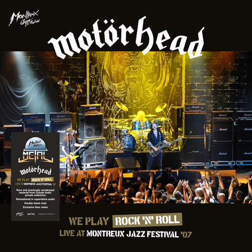Motorhead: Live At Montreux Jazz Festival '07