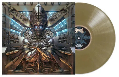 Ghost: Phantomine - Limited Gold Vinyl