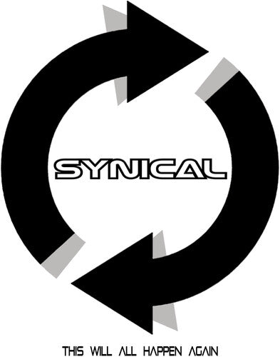 Synical: This Will All Happen Again - White