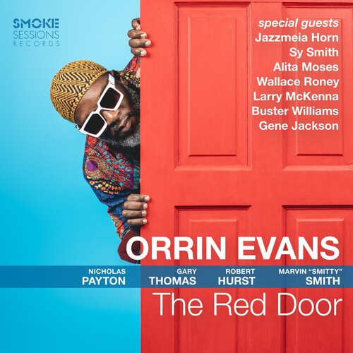 Evans, Orrin: Red Door