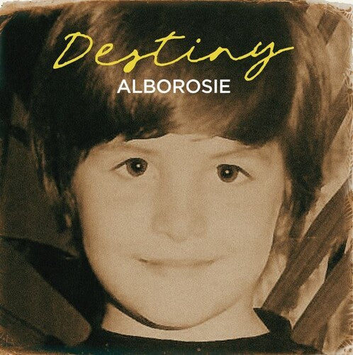 Alborosie: Destiny