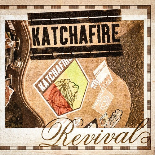 Katchafire: Revival