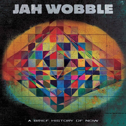 Wobble, Jah: A Brief History Of Now - Red/black/yellow Splatter