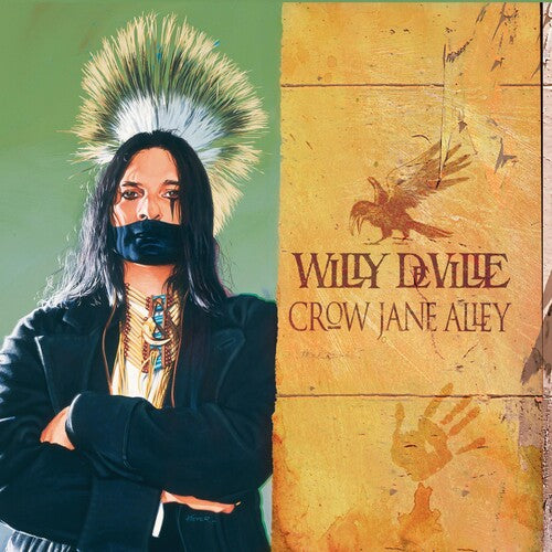 Deville, Willy: Crow Jane Alley