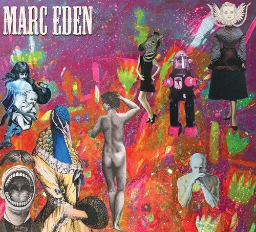 Eden, Marc: Marc Eden