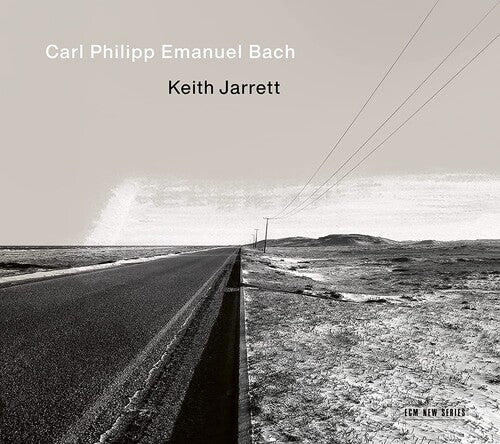 Jarrett, Keith: C.P.E. Bach: Wurttemberg Sonatas