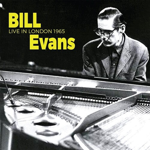 Evans, Bill: Live In London 1965