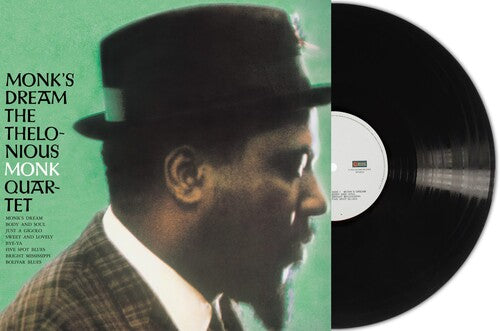 Monk, Thelonious: Monk's Dream - Black Vinyl