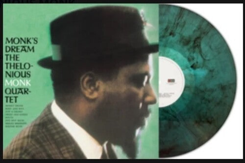 Monk, Thelonious: Monk's Dream - Limited Marble Colored Vinyl