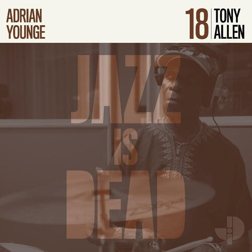 Allen, Tony / Younge, Adrian: Tony Allen Jid018