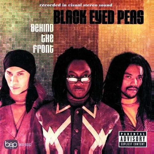 Black Eyed Peas: Behind The Front