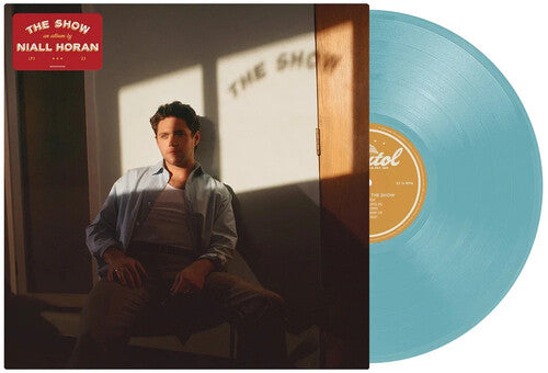 Horan, Niall: Show - Limited Blue Colored Vinyl