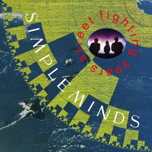 Simple Minds: Street Fighting Years - 180gm Vinyl