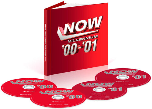 Now Millennium 2000-2001 / Various: Now Millennium 2000-2001 / Various - Special Edition