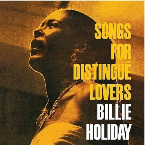 Holiday, Billie: Songs For Distingue Lovers (Verve Acoustic Sounds Series)