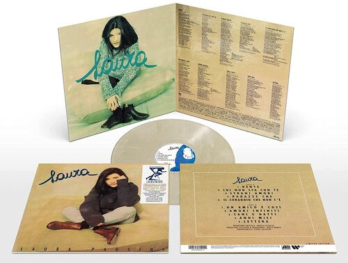 Pausini, Laura: Laura - Ltd Marble Vinyl